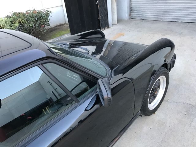 1987 Porsche 911 2 door coupe - photo 10