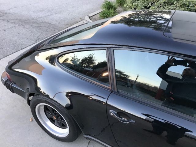 1987 Porsche 911 2 door coupe - photo 11