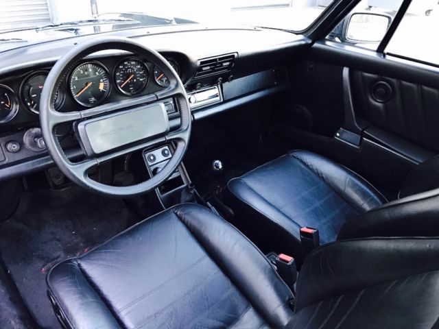 1987 Porsche 911 2 door coupe - photo 12
