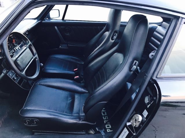 1987 Porsche 911 2 door coupe - photo 13