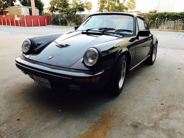 1987 Porsche 911 2 door coupe - photo 2