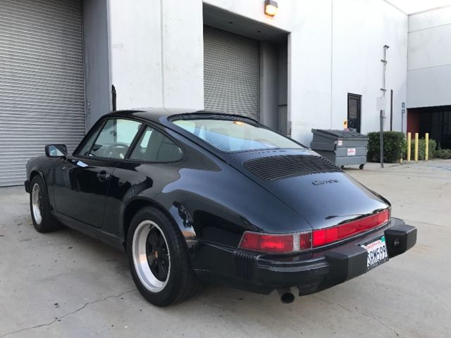 1987 Porsche 911 2 door coupe - photo 3