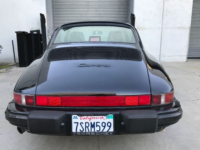 1987 Porsche 911 2 door coupe - photo 4