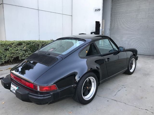 1987 Porsche 911 2 door coupe - photo 5