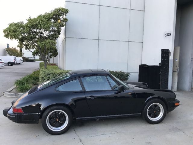 1987 Porsche 911 2 door coupe - photo 6