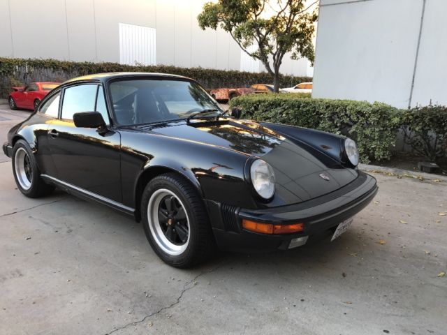 1987 Porsche 911 2 door coupe - photo 7
