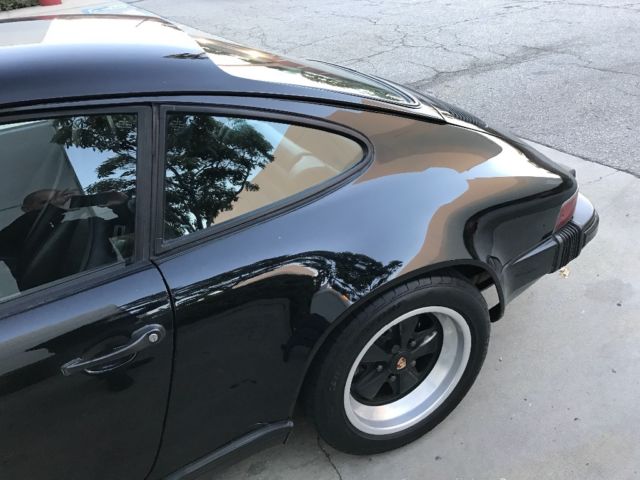 1987 Porsche 911 2 door coupe - photo 8