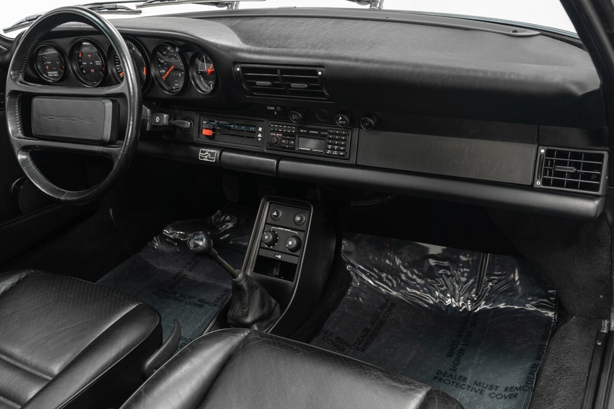1987 Porsche 911 Carrera - photo 13