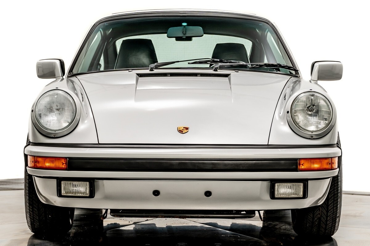 1987 Porsche 911 Carrera - photo 3