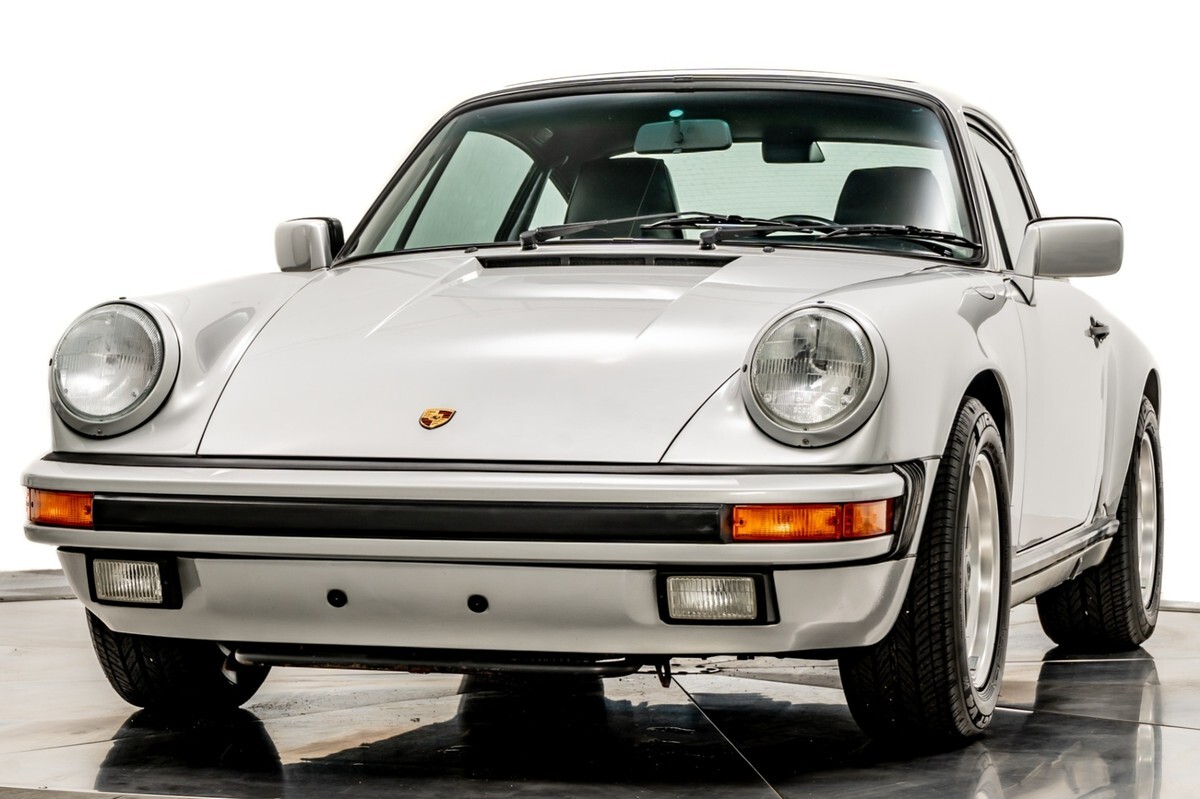 1987 Porsche 911 Carrera - photo 4