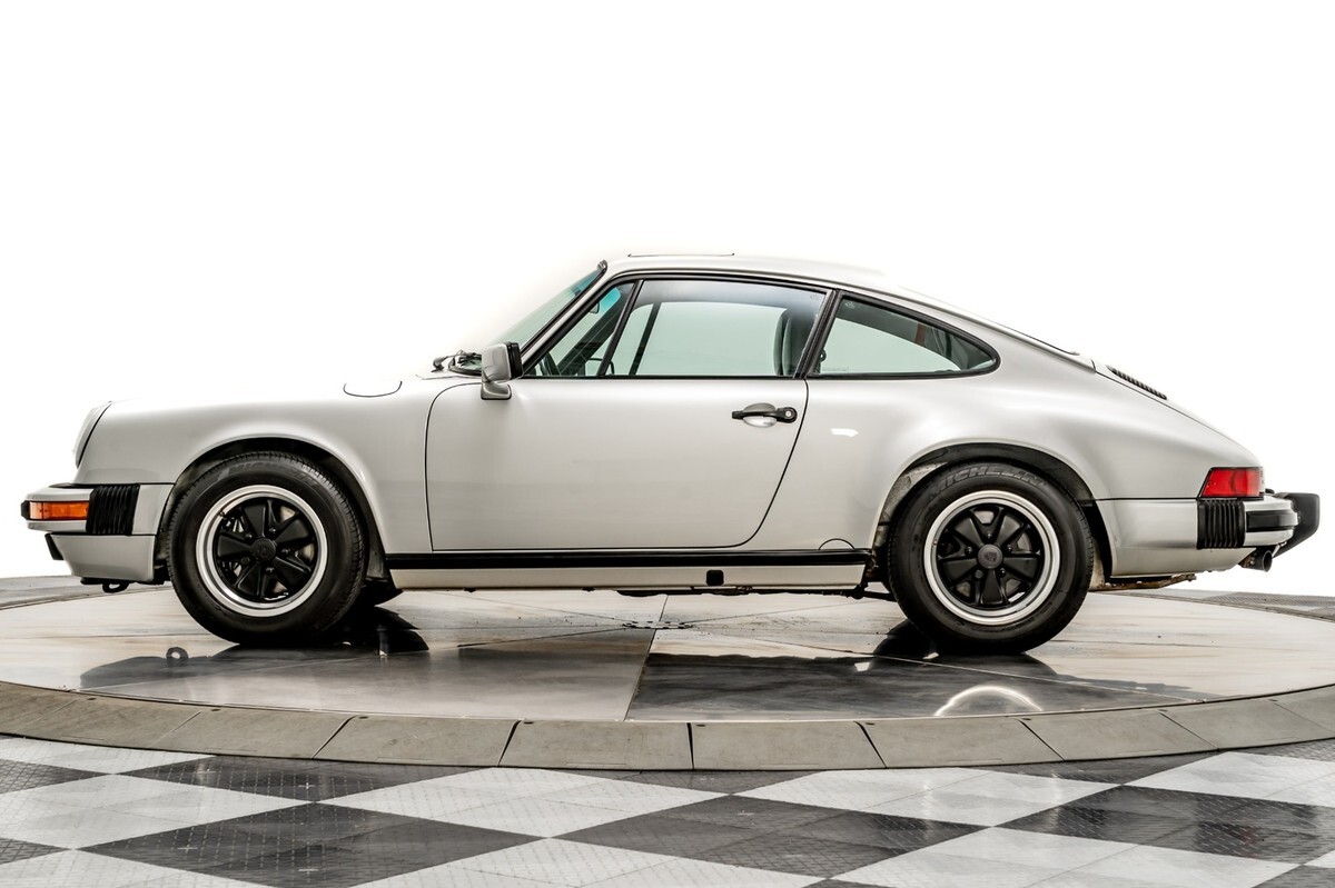 1987 Porsche 911 Carrera - photo 5
