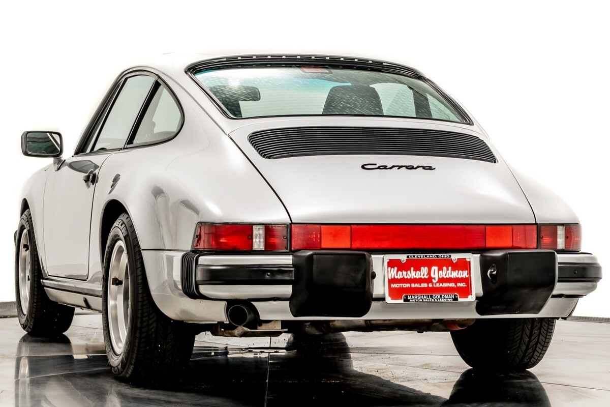 1987 Porsche 911 Carrera - photo 6
