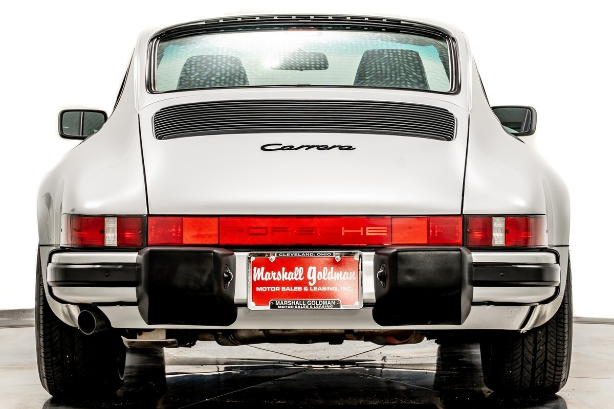 1987 Porsche 911 Carrera - photo 7