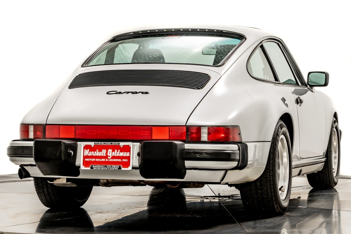 1987 Porsche 911 Carrera - photo 8