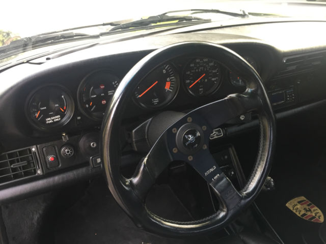 1987 Porsche 911 - photo 10