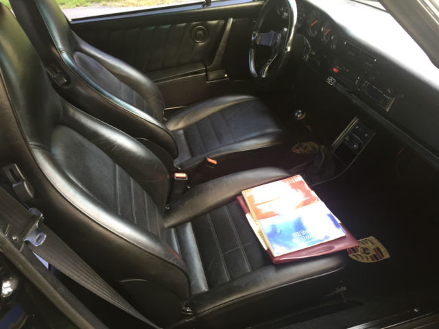 1987 Porsche 911 - photo 11