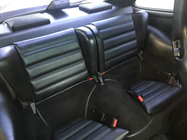 1987 Porsche 911 - photo 12