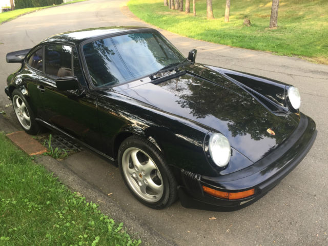 1987 Porsche 911 - photo 2