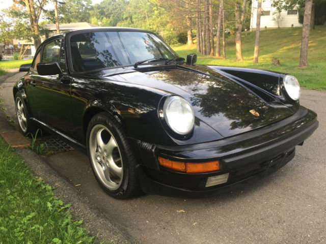1987 Porsche 911 - photo 4