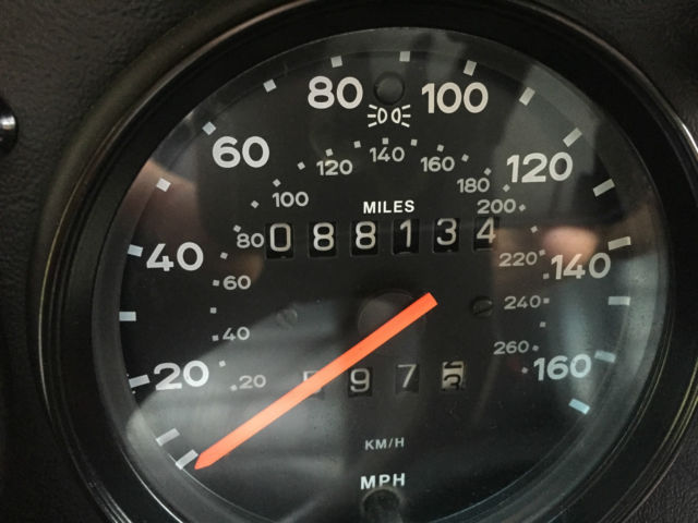 1987 Porsche 911 - photo 7