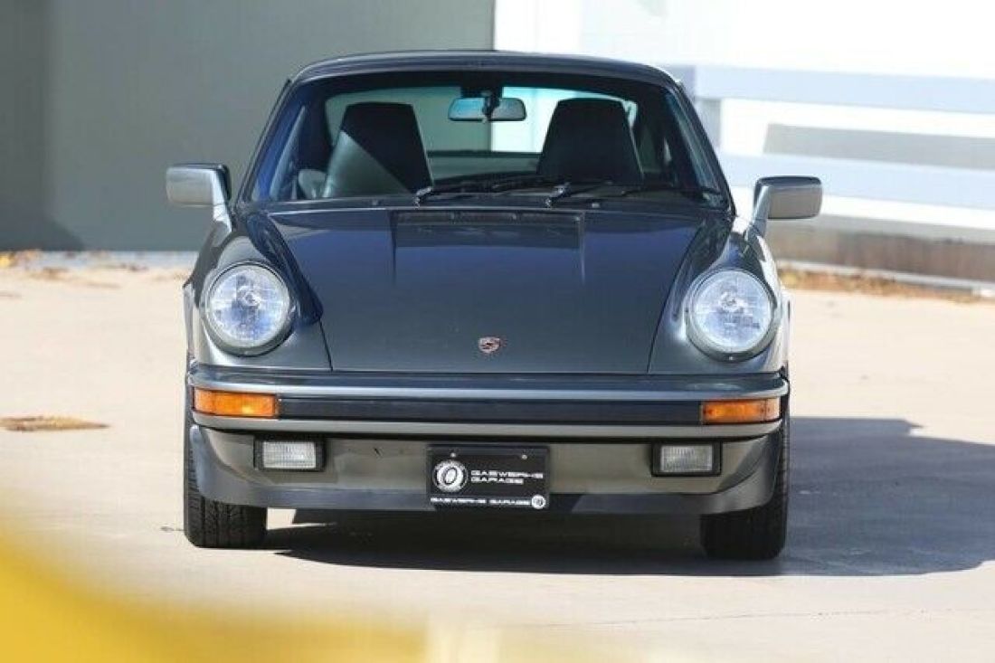 1987 Porsche 911 Coupe - photo 10