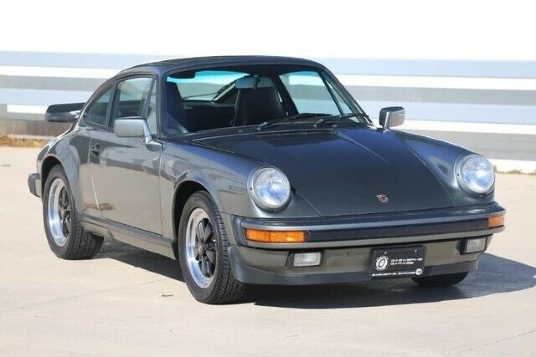 1987 Porsche 911 Coupe - photo 3