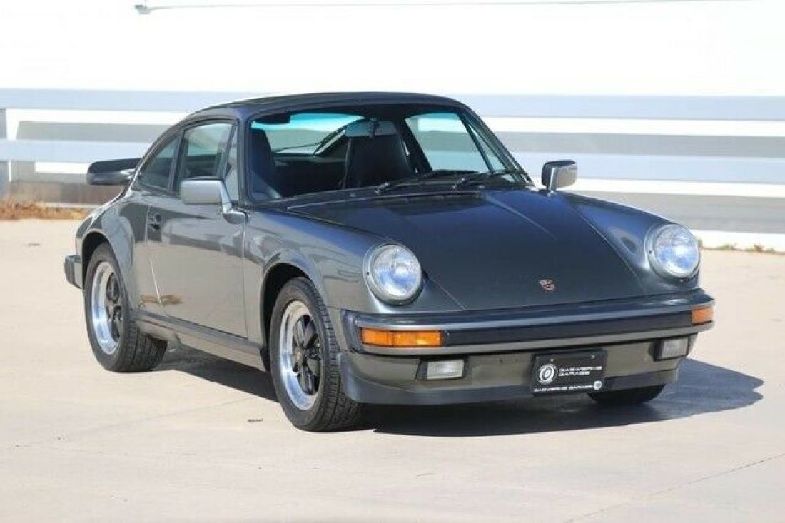 1987 Porsche 911 Coupe - photo 4