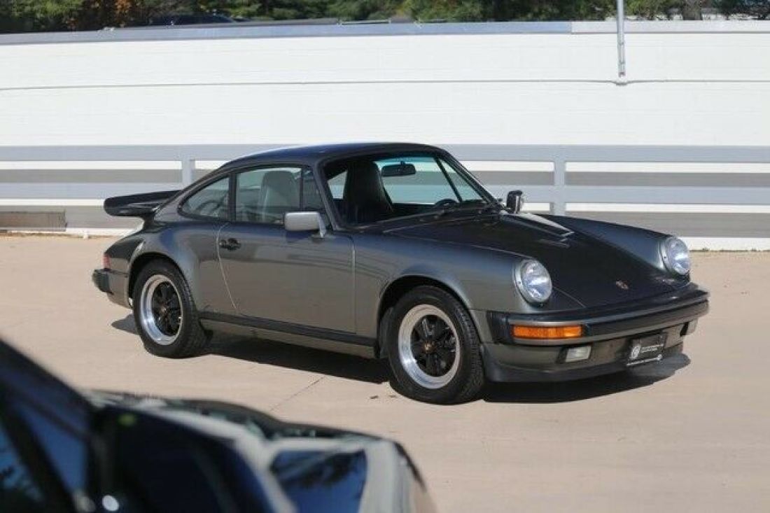1987 Porsche 911 Coupe - photo 5