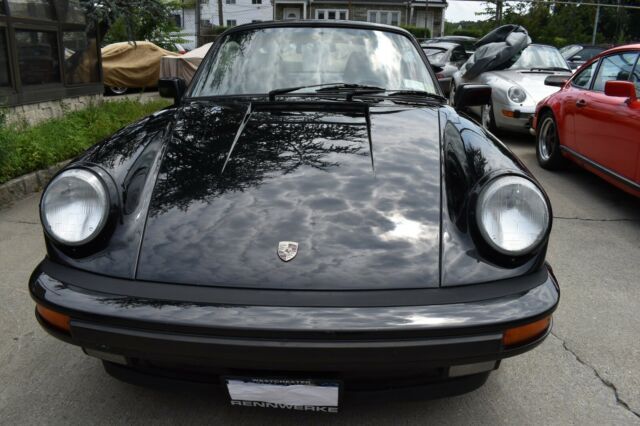 1987 Porsche 911 CARRERA COUPE - photo 2