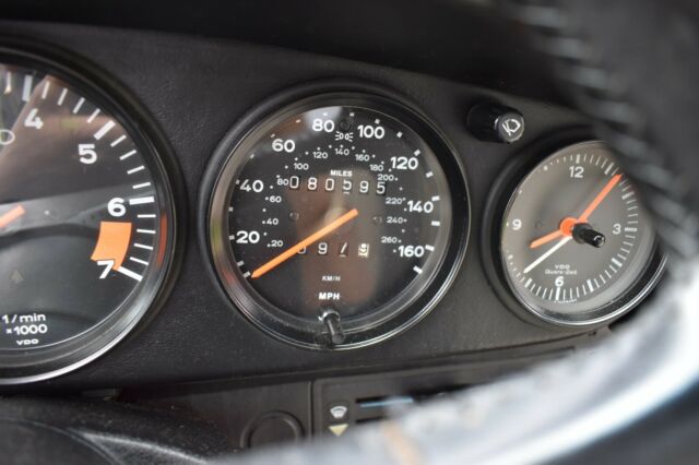 1987 Porsche 911 CARRERA COUPE - photo 5