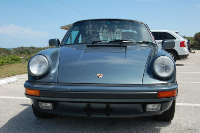 1987 Porsche 911 - photo 2