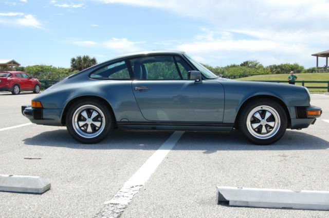 1987 Porsche 911 - photo 4