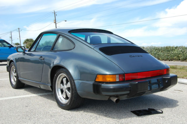 1987 Porsche 911 - photo 7