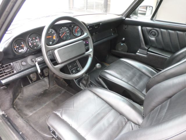 1987 Porsche 911 Carrera - photo 10