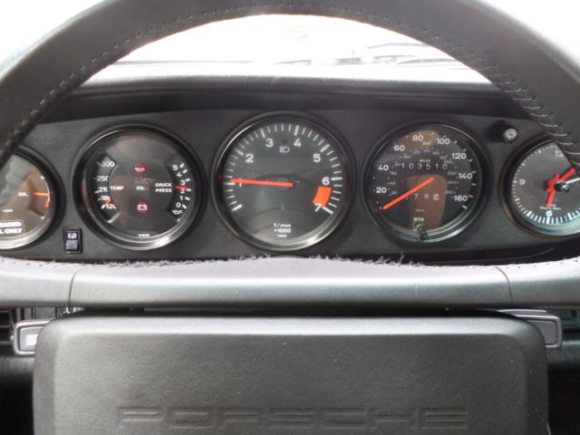 1987 Porsche 911 Carrera - photo 13