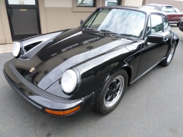 1987 Porsche 911 Carrera - photo 2