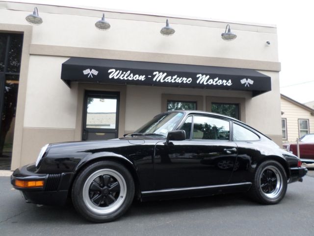 1987 Porsche 911 Carrera - photo 3