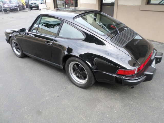 1987 Porsche 911 Carrera - photo 4