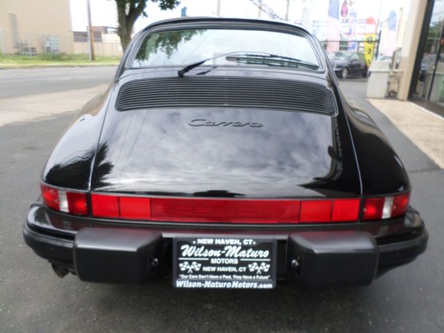 1987 Porsche 911 Carrera - photo 5