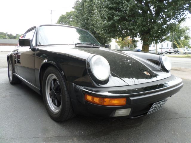 1987 Porsche 911 Carrera - photo 7