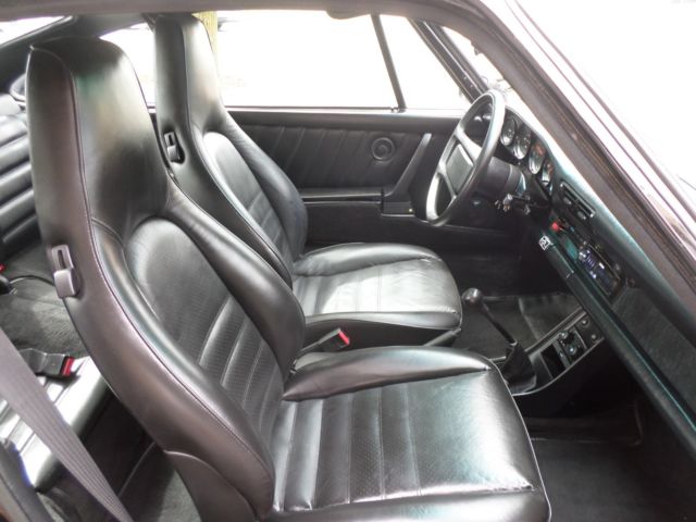 1987 Porsche 911 Carrera - photo 8