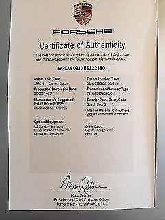 1987 Porsche 911 CPE - photo 2