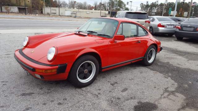 1987 Porsche 911 CPE - photo 3