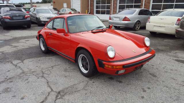 1987 Porsche 911 CPE - photo 5