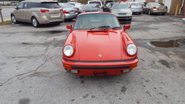 1987 Porsche 911 CPE - photo 6