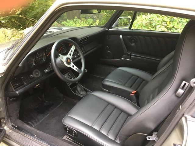 1987 Porsche 911 Black - photo 12