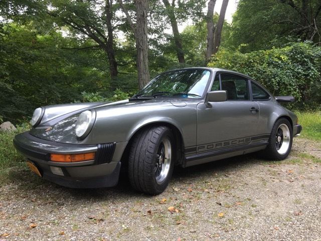 1987 Porsche 911 Black - photo 2