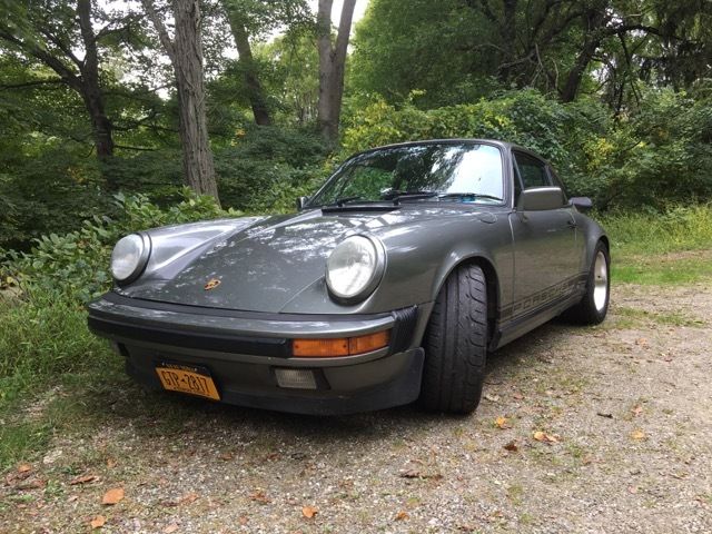 1987 Porsche 911 Black - photo 3