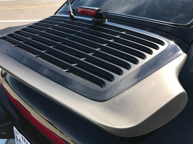1987 Porsche 911 - photo 10