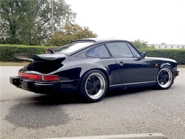 1987 Porsche 911 Carrera G50 - photo 8
